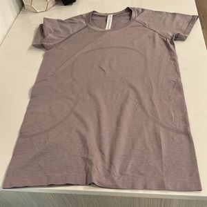 Lululemon swiftly tech shortsleeve size 8